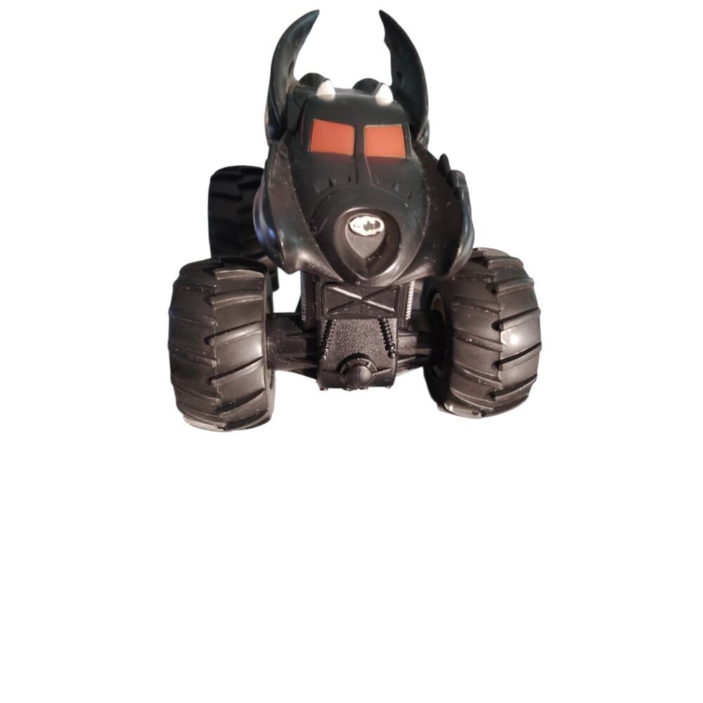 2003 Mattel Hot Wheels Monster Jam Batmobile